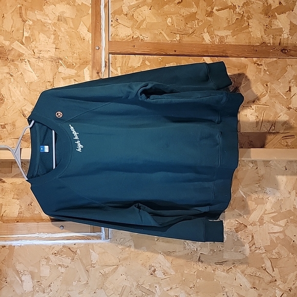 NWOT Old Navy High Hopes Crew - Picture 2 of 4